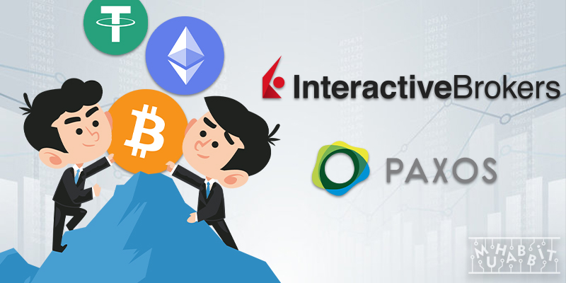 Küresel Finans Şirketi Interactive Brokers, Paxos İle Birlikte Kripto Para Ticaretini Başlatıyor!