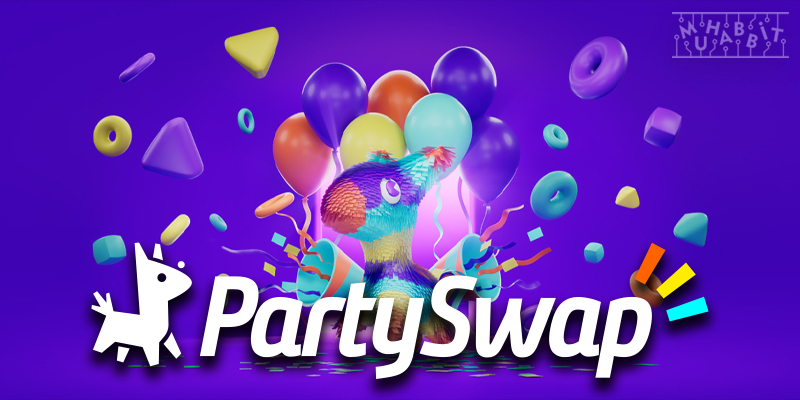 PartySwap: Parti Temalı DEX!