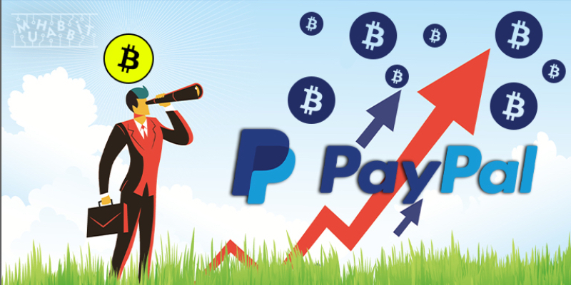 PayPal Kripto Para Odaklı Yeni Uygulamasını Yayınladı!
