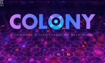 Colony 18.5 Milyon Dolar Yatırım Aldı!