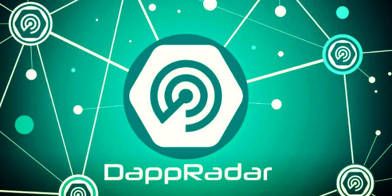 Dappradar: Blockchain Oyunları Ve NFT’ler, Dapp’lerin Arkasındaki İtici Güç Oldu!