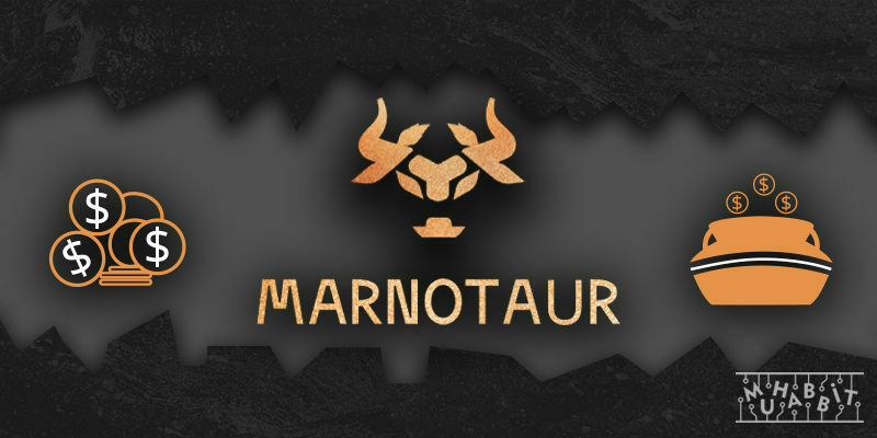 Marnotaur, Double Top ile Ortaklık Sağladı!