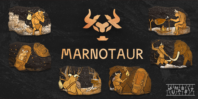 Marnotaur, Muhabbit ile Ortaklık Kurdu!