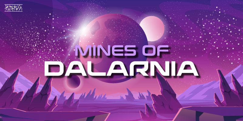 Mines of Dalarnia “Mining Apes” İsimli NFT Koleksiyonunu Duyurdu!