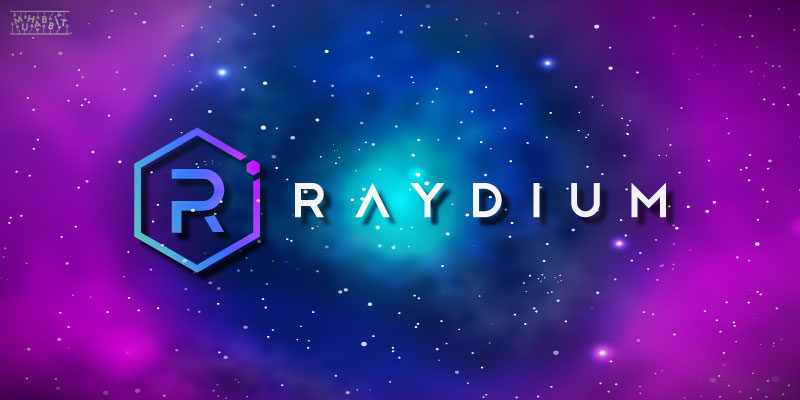 Raydium LARIX İçin Likidite Havuzunu Başlatıyor!