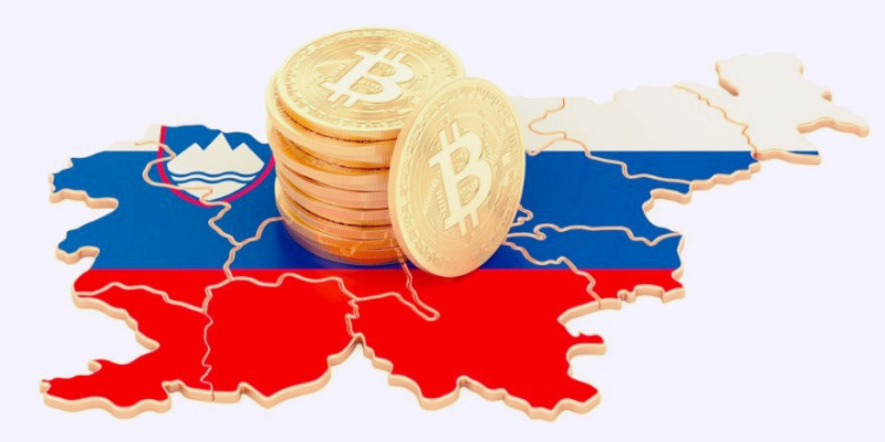 Slovenya, Kripto Paraların Vergilendirme Yasasına Odaklandı!