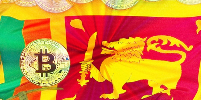 Sri Lanka, Küresel Kripto Para Benimseme Sürecine Katılmak İçin Komite Kuruyor!