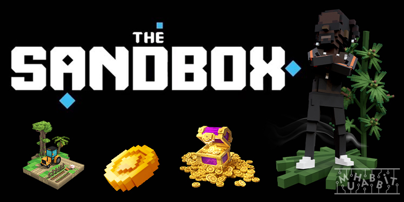 The Sandbox, Metaverse Çalışmaları İçin 93 Milyon Dolar Fon Sağladı!
