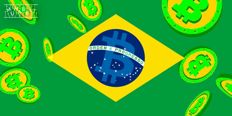 Brezilya Bitcoin’i Yasal Bir Ödeme Aracı Hâline Getirmek İstiyor!