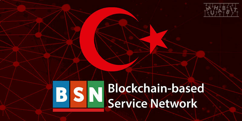 Türkiye, Çin’in Blok Zinciri Projesi BSN’e Katılıyor!