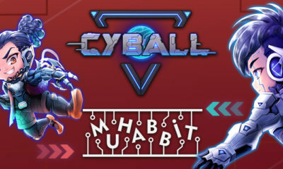 Cyball NFT Paketleri 23 Kasım’da Açılıyor!
