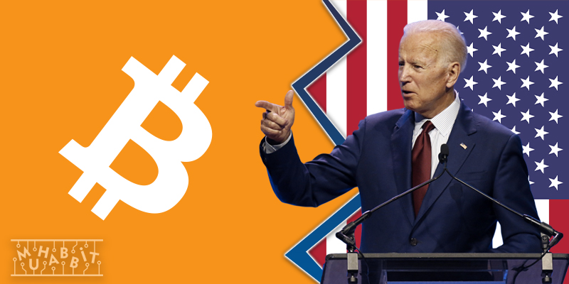Joe Biden, Kripto Paraların Yasa Dışı Kullanımını Durdurmak İstiyor!