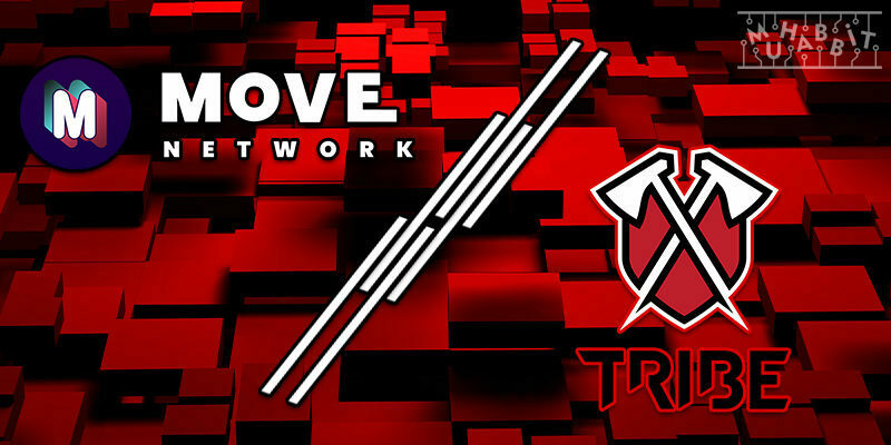 MOVE Network, Tribe Gaming İle Ortaklığını Duyurdu!