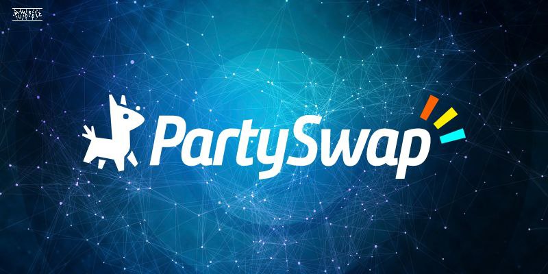 PartySwap V2 Çıkış Yaptı!