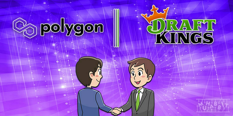 Milyar Dolarlık Şirket DraftKings, Polygon İle Stratejik Bir Anlaşma Yaptığını Duyurdu!