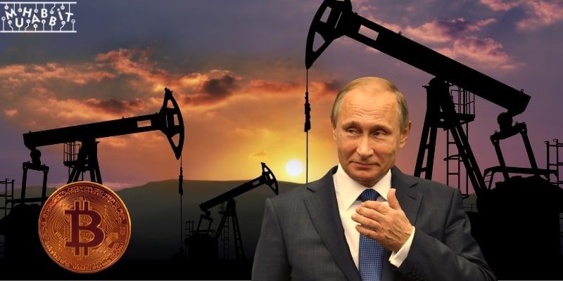 Putin: Kripto Paralar ile Petrol Ticareti için Erken!