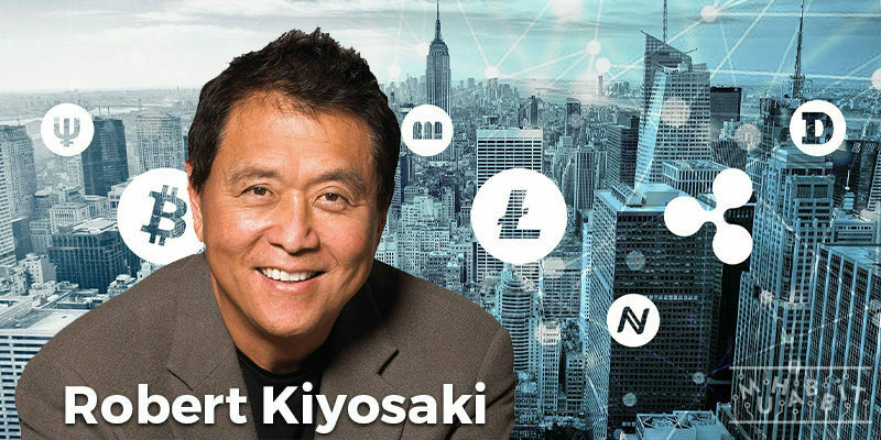 Robert Kiyosaki, Bitcoin ve Ethereum Satın Aldığını Söyledi!