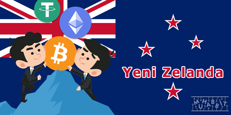 Yeni Zelanda, İlk Bitcoin Yatırım Fonunu Başlattı!