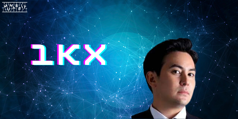 Axie Infinity Kurucu Ortağı, 1kx Network’e Katıldı!