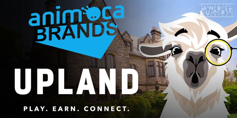 Animoca Brands, Dijital Emlak Ticaret Platformu Upland İçin, 18 Milyon Dolarlık Fon Topladı!