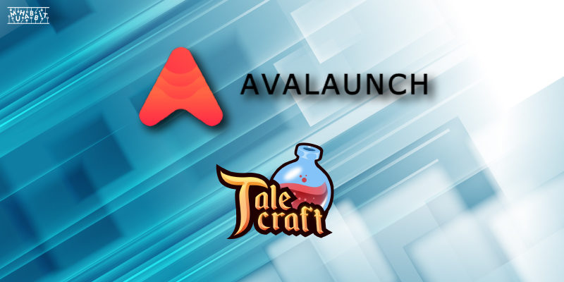 Avalaunch ve TaleCraft AMA Etkinliği Düzenledi
