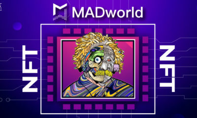 MADworld, Tarihin En Büyük Düşünürlerinin NFT’lerini Oluşturuyor!