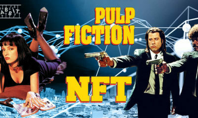 Pulp Fiction’ın Yayınlanmamış 7 Sahnesi NFT Olarak Satışa Çıkacak!
