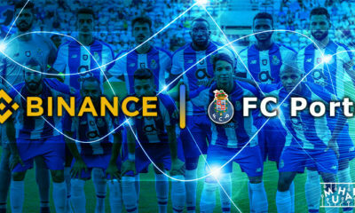 Binance FC Porto Anlaşması İmzalandı! PORTO Launchpad’a Geliyor!