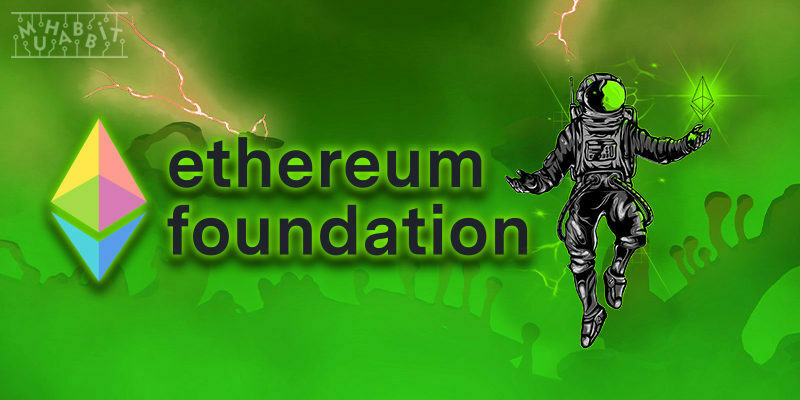Ethereum Vakfı, Blockchain Teknolojisinin Gelişimi İçin 1 Milyon Dolarlık Hibe Desteği Verecek!