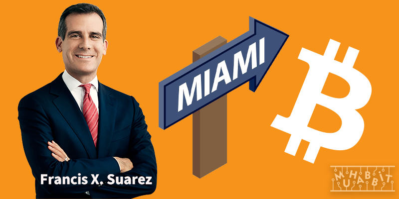 Miami Belediye Başkanı Suarez, Maaşını BTC Olarak Alacak!