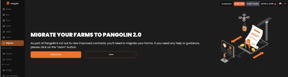 pangolin v2 1200x323 - Pangolin V2 Sürümü Çıkışını Gerçekleştirdi!
