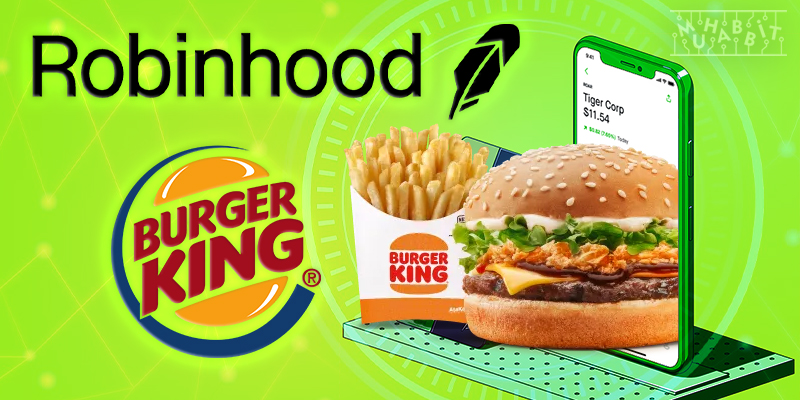 Burger King ABD’de Kripto Para Dağıtacak!