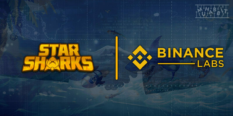 Binance Labs Star Sharks’a Yatırım Yaptı! Oyun Sektörü Adımı!