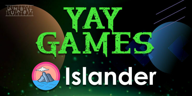 Yay Games Islander’dan Ada Satın Aldı! 100 USD Ödül Şansı!
