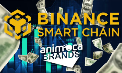 Binance Smart Chain ve Animoca Brands, GameFi Projeleri için 200 Milyon Dolarlık Fon Oluşturdu!