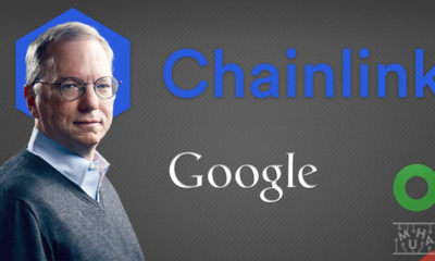 Eski Google CEO’su Eric Schmidt, Chainlink’e Stratejik Danışman Oldu!