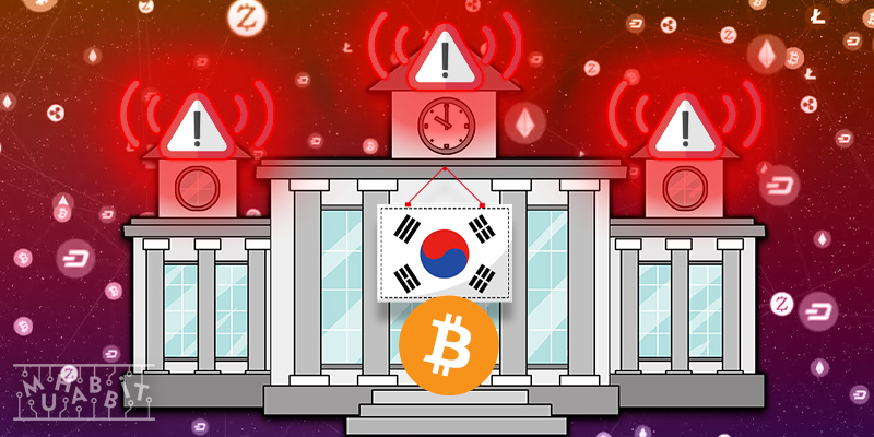 Güney Kore, Kripto Para Borsalarını Denetlemek için Kolları Sıvadı!