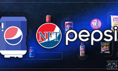 Pepsi Doğum Günü için NFT Çıkartıyor!