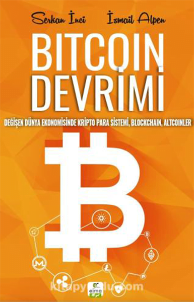 SERKAN INCI - Türkiye’de Blockchain Teknolojisi ile İlgili En Çok Okunan Kitaplar!