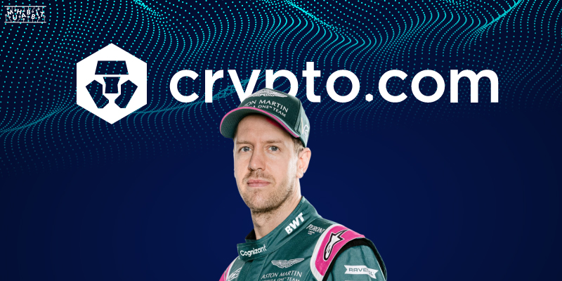 Vettel Cryptocom Muhabbit - Crypto.com, 2022 FIFA Dünya Kupası'nın Resmi Sponsoru Oldu!