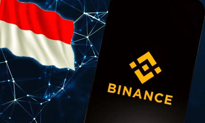Binance, Endonezya’da Kripto Para Borsası Kuruyor!