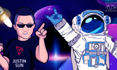 Justin Sun Seçeceği 5 Kişi ile Uzaya Gidecek!