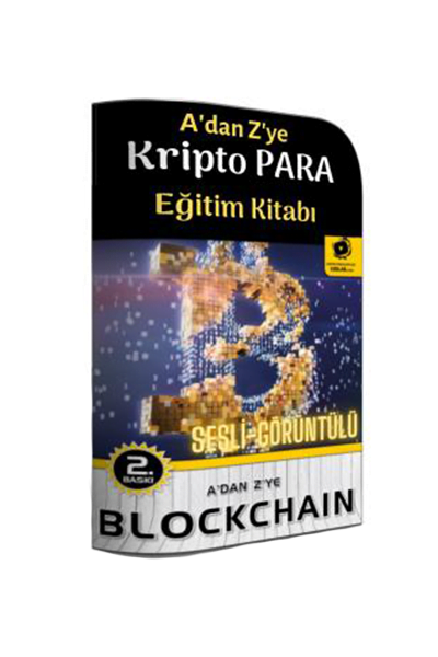 kitap 3 - Türkiye’de Blockchain Teknolojisi ile İlgili En Çok Okunan Kitaplar!