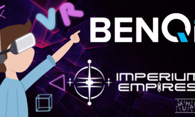BENQI, Imperium Empires ile Birlikte Metaverse Alanına Giriyor!