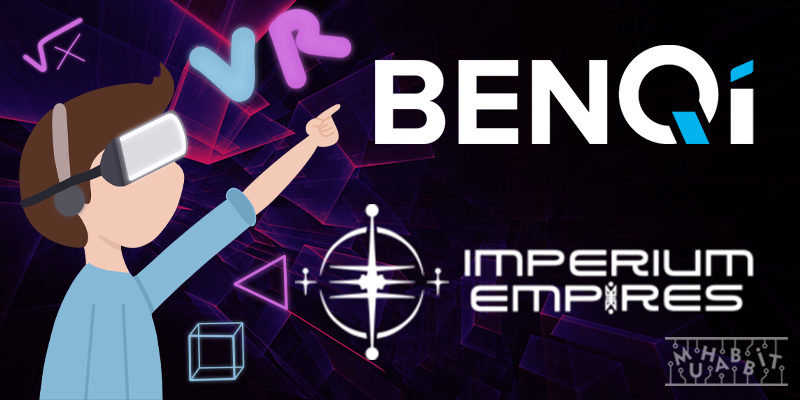BENQI, Imperium Empires ile Birlikte Metaverse Alanına Giriyor!