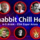 Muhabbit Chill House, 4-5 Aralık’ta ESA Espor Arena’da Düzenlenecek!