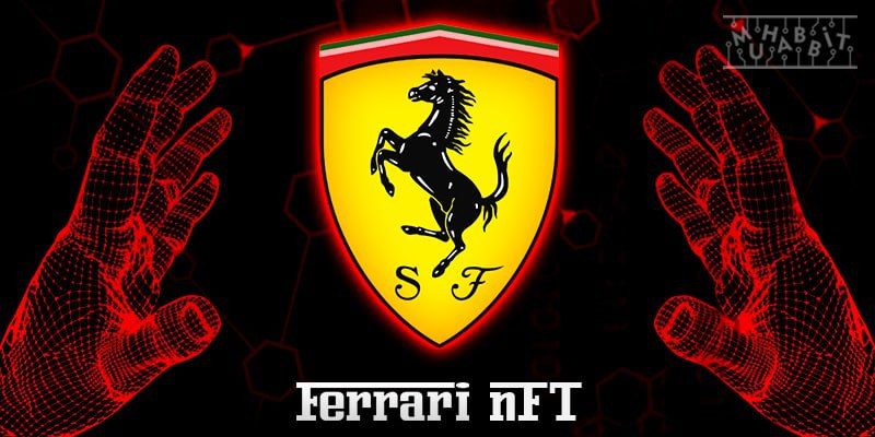 Scuderia Ferrari NFT Dünyasına Adım Atıyor!