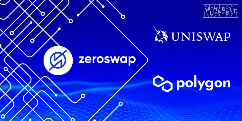 ZeroSwap, Hızlı ve Düşük Ücretli İşlemler İçin Yeni Entegrasyonunu Duyurdu!