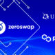 ZeroSwap, Hızlı ve Düşük Ücretli İşlemler İçin Yeni Entegrasyonunu Duyurdu!