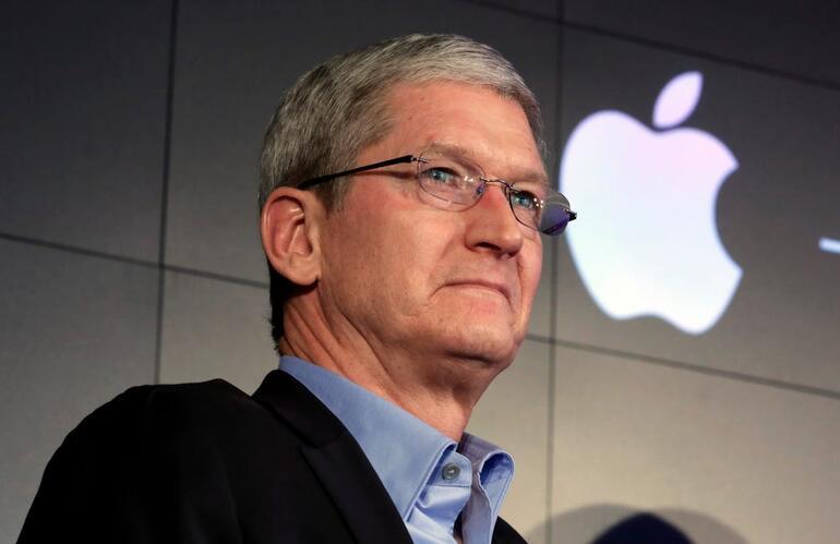 tim cook